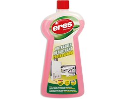 Eres – Professional ontkalker – Ontkalker koffiemachine – Ontkalker dolce gusto – Ontkalker senseo – Koffiemachine ontkalker – Ontkalker waterkoker – Ontkalker philips – met kleurindicator – metaalbeschermer – 750 ml