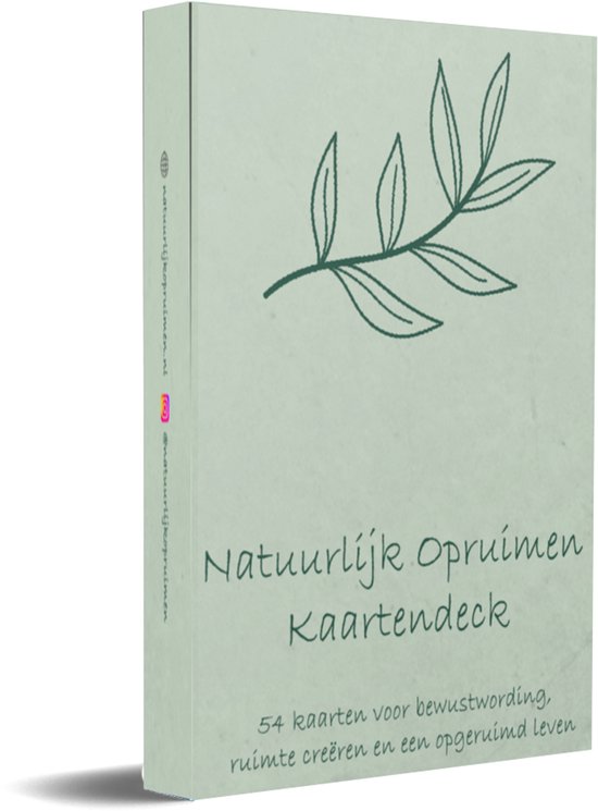 Natuurlijk Opruimen Kaartendeck