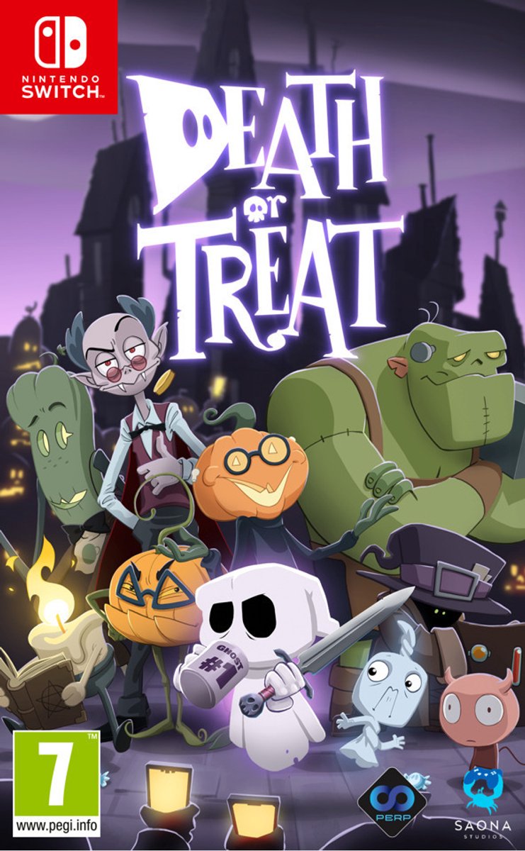 NSW Death or Treat