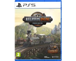 Railroads Online - Pioneer Edition - PS5