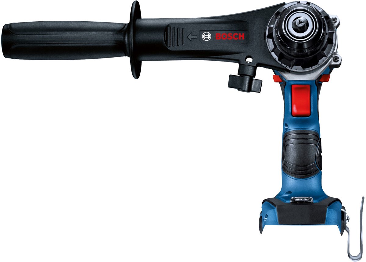 Bosch Professional GSR 18V-110 C Accu Schroefboormachine 18V Basic Body - 06019G0108 – foto 6