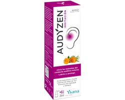 Audyzen®-irritatie (oor) 20 ml|Audyzen® irritation (ear) 20 ml|Irritation Audyzen® (oreille) 20 ml