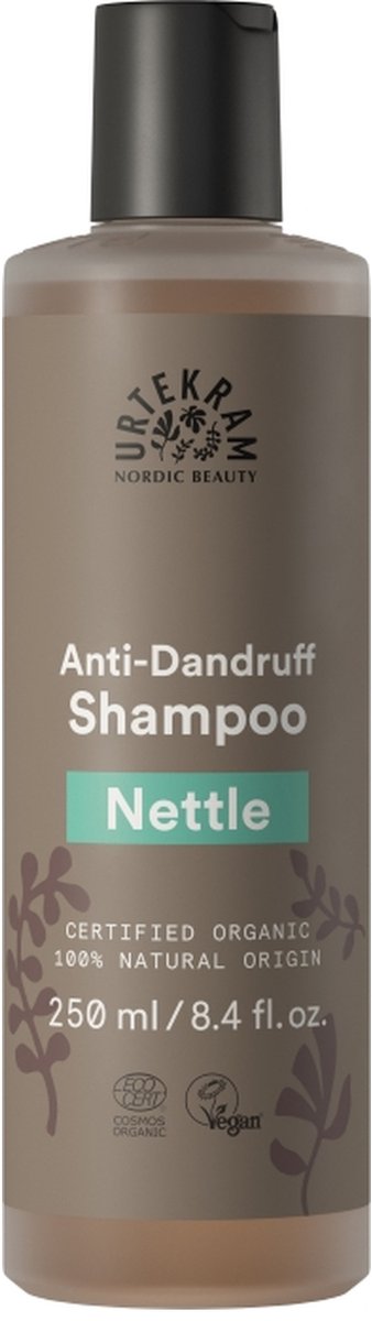 Urtekram Nettle Shampoo Anti Roos 250ML