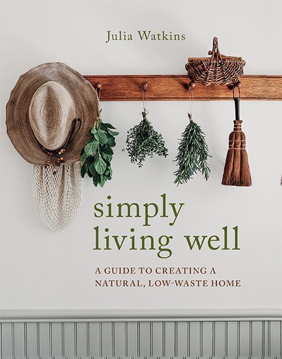 Simply Living Well - cover