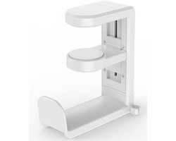 Gaming Headset Hoofdtelefoon Hanger met Verstelbare Arm