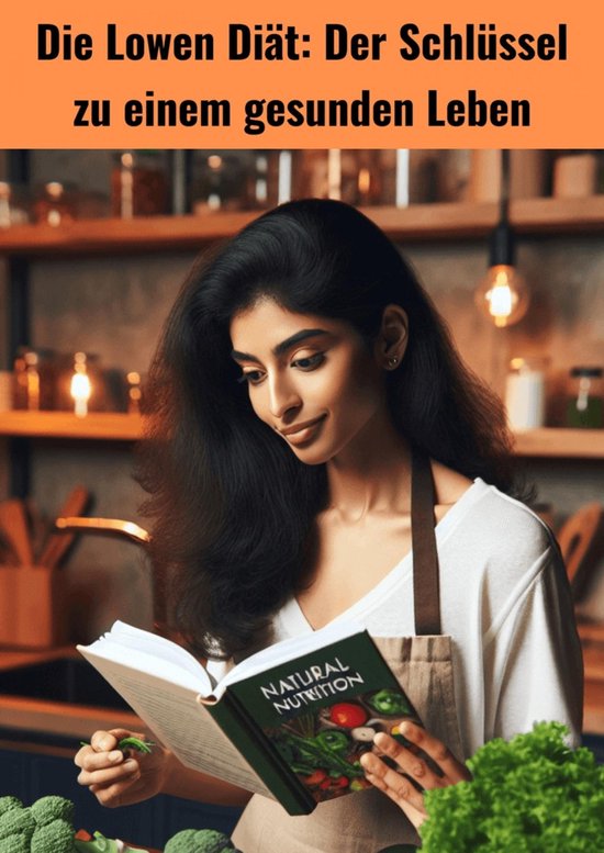 Die Lowen Diät - cover