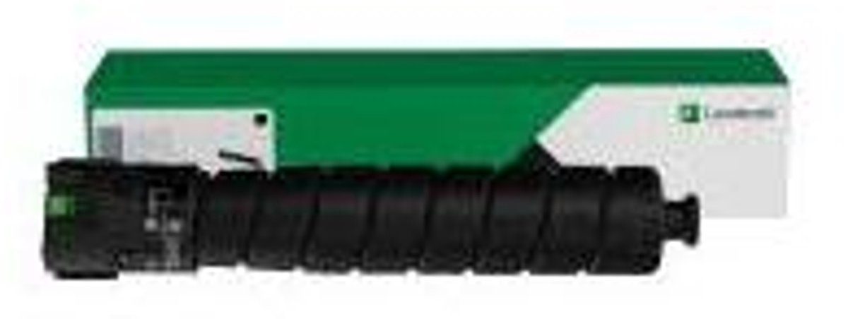 Lexmark 83D0HK0 tonercartridge 1 stuk(s) Origineel Zwart