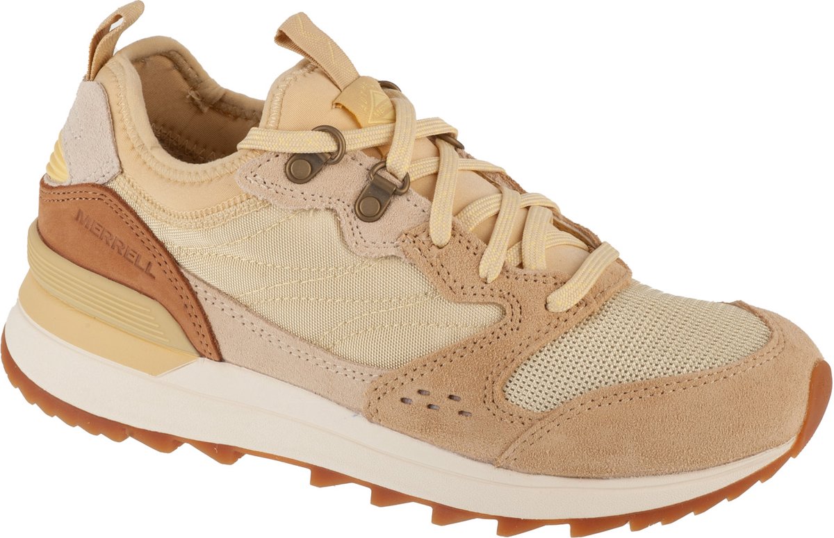 Merrell Alpine 83 Sneaker Recraft Vrouwen Sneakers Beige