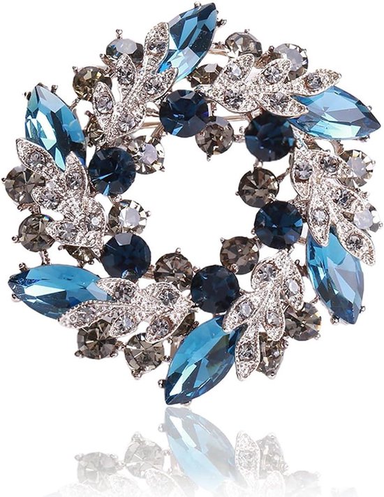 Broche dames | Shop geborduurde en kralenbroches