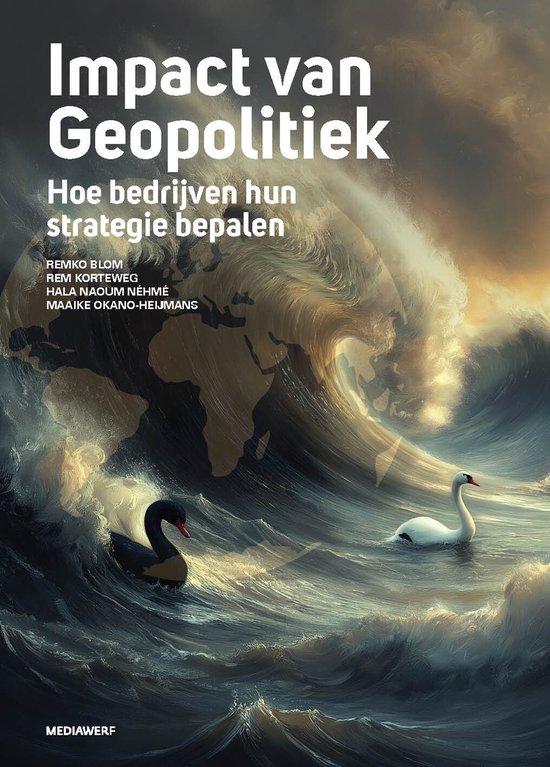 Impact van Geopolitiek - cover