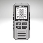 Leidingzoeker- Leidingdetector- detector voor muren hout, metaal, leidingen, bedrading- diepe scan