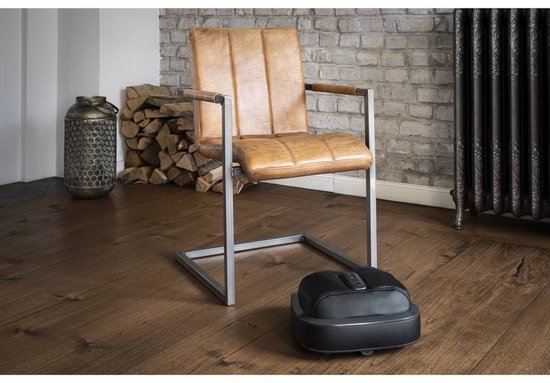 LuxeLivin' - Voetreflexmassageapparaat FM 900 grijs