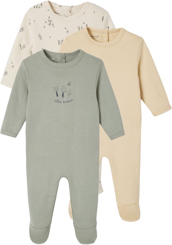BabyPrem Prematuur Babykleding Gebreid Jäckchen Pullover Zacht Gebreid 38-50cm, wit, 38-44