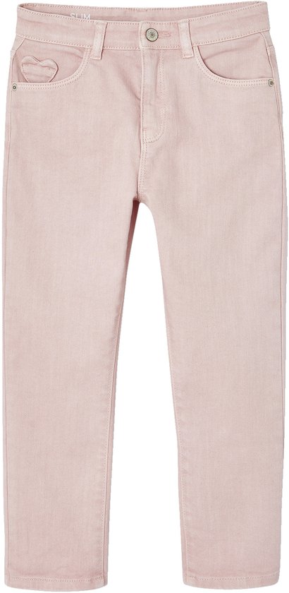 Vertbaudet Pantalon slim MorphologiK large fille