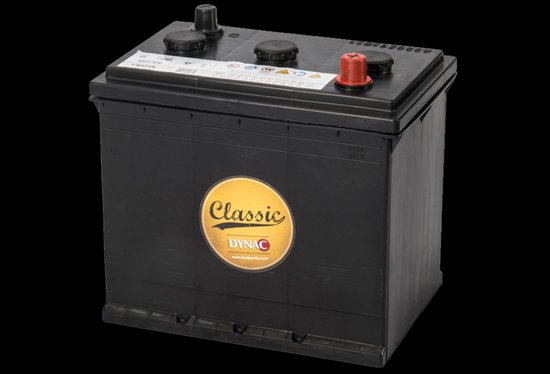Dynac 6 volt 140ah accu