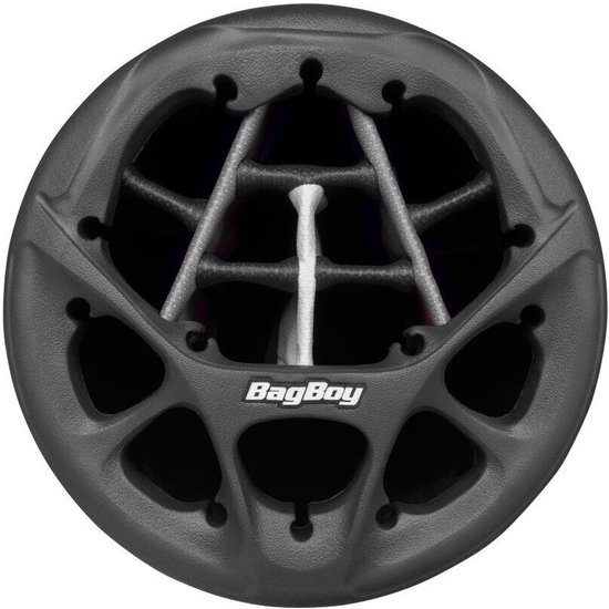 Bagboy Revolver XP Golftas - Cartbag - Met Koelvak - Grijs van Bagboy — afbeelding 2