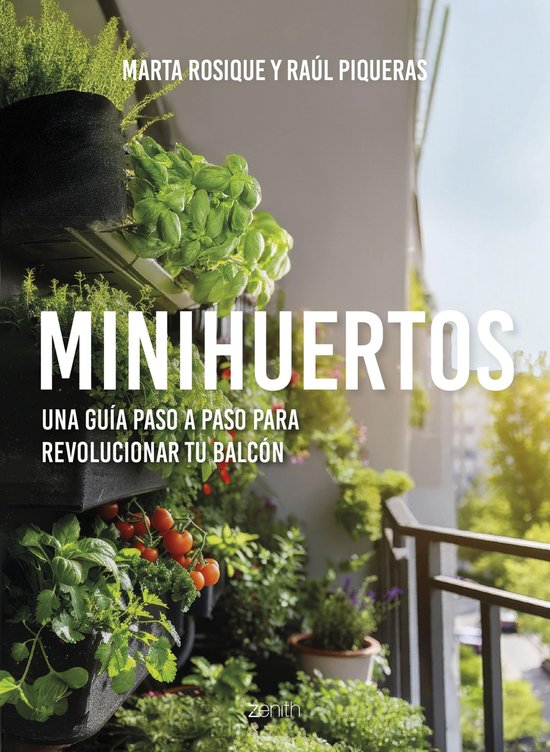 Zenith Original - Minihuertos - cover