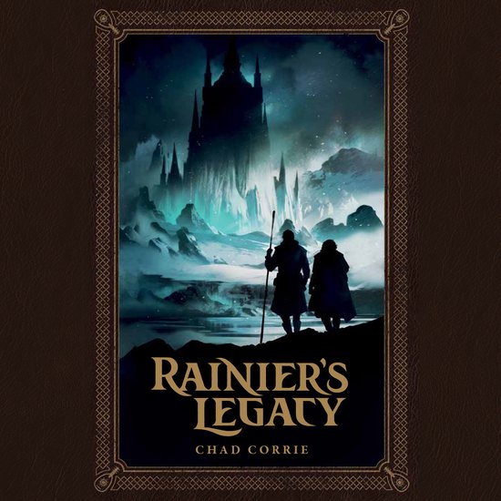 Rainier's Legacy - cover