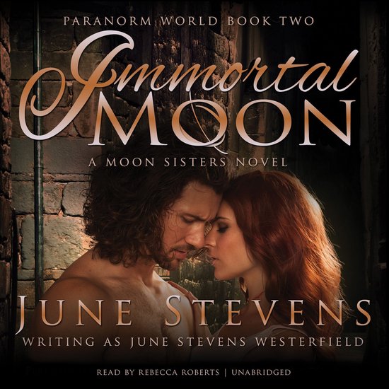 Immortal Moon - cover
