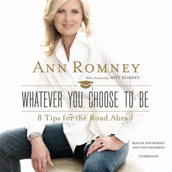 Whatever You Choose to Be - cover