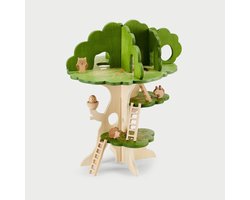 tickit® Houten boomhut
