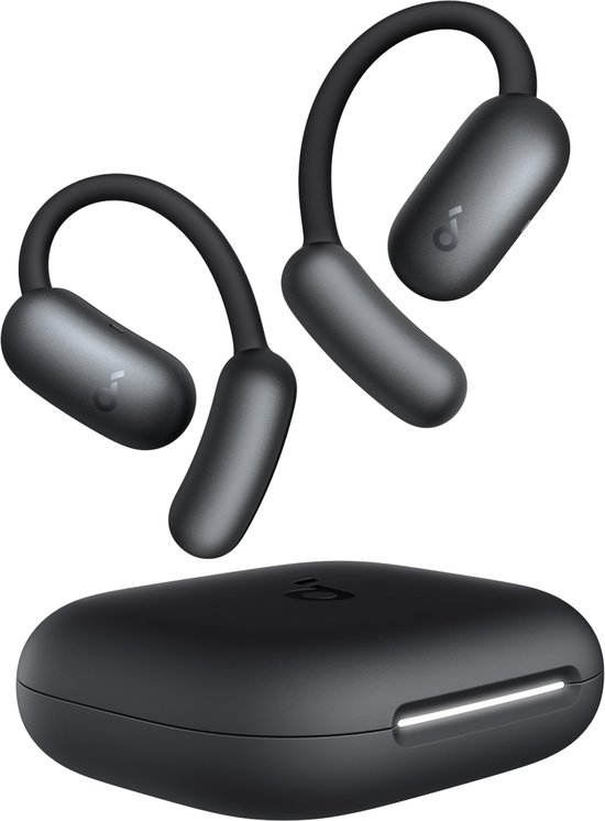 Soundcore by Anker Soundcore AeroFit 2 Zwart