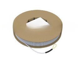 WP WPC-FTH-49SCA-500 InfiniBand en Glasvezelkabel 50 m SCAPC FTTH Wit