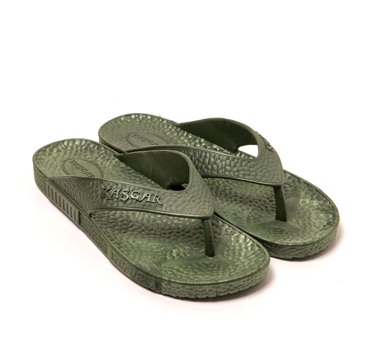 Brasileras Slippers Men-Legergroen-42