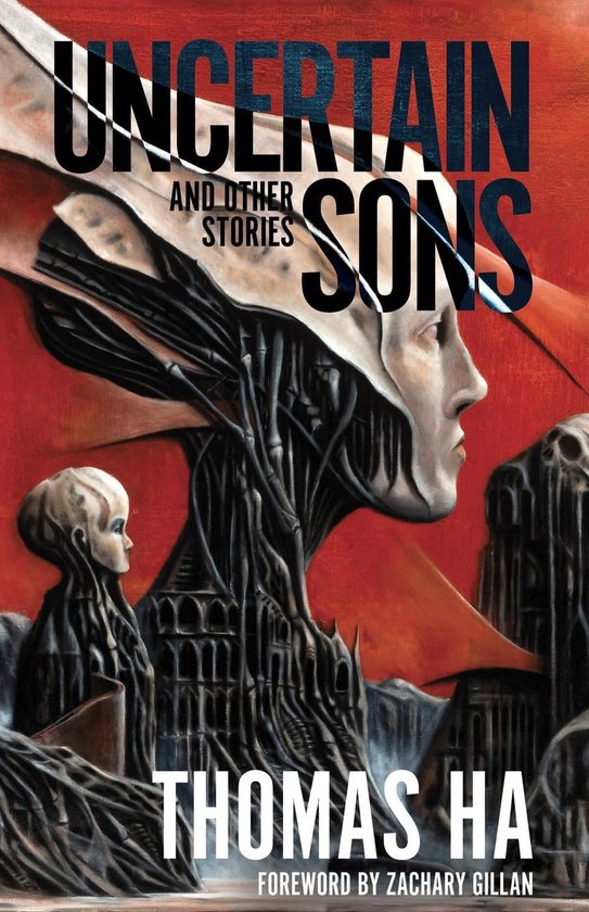 Uncertain Sons and Other Stories - cover
