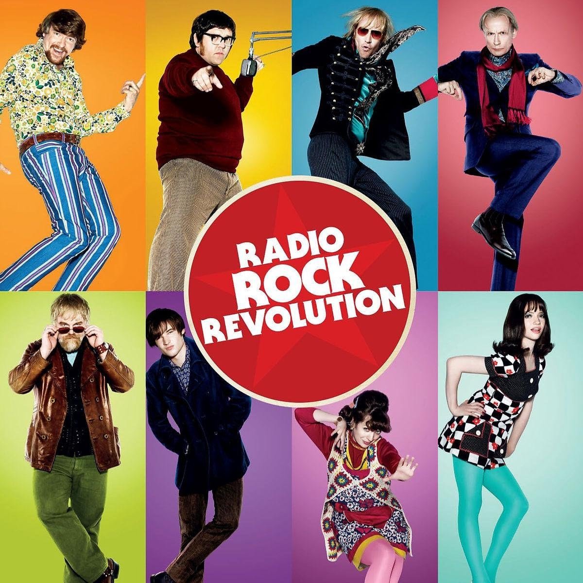 Radio Rock Revolution - Original Soundtrack