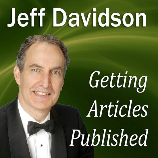 Getting Articles Published - cover