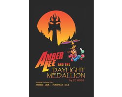 Amber Lee and the Daylight Medallion