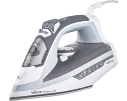 VAIVE SteamMaster 2600 Strijkijzer - Stoomstrijkijzer - Iron - stoomstrijkijzers - 2600W - 350 ML - Spray- en Stoomstootfunctie VAIVE SteamMaster 2600 Strijkijzer - Stoomstrijkijzer - Iron - stoomstrijkijzers - 2600W - 350 ML - Spray- en Stoomstootfunctie