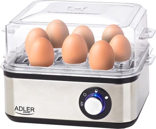 Adler Eierkoker