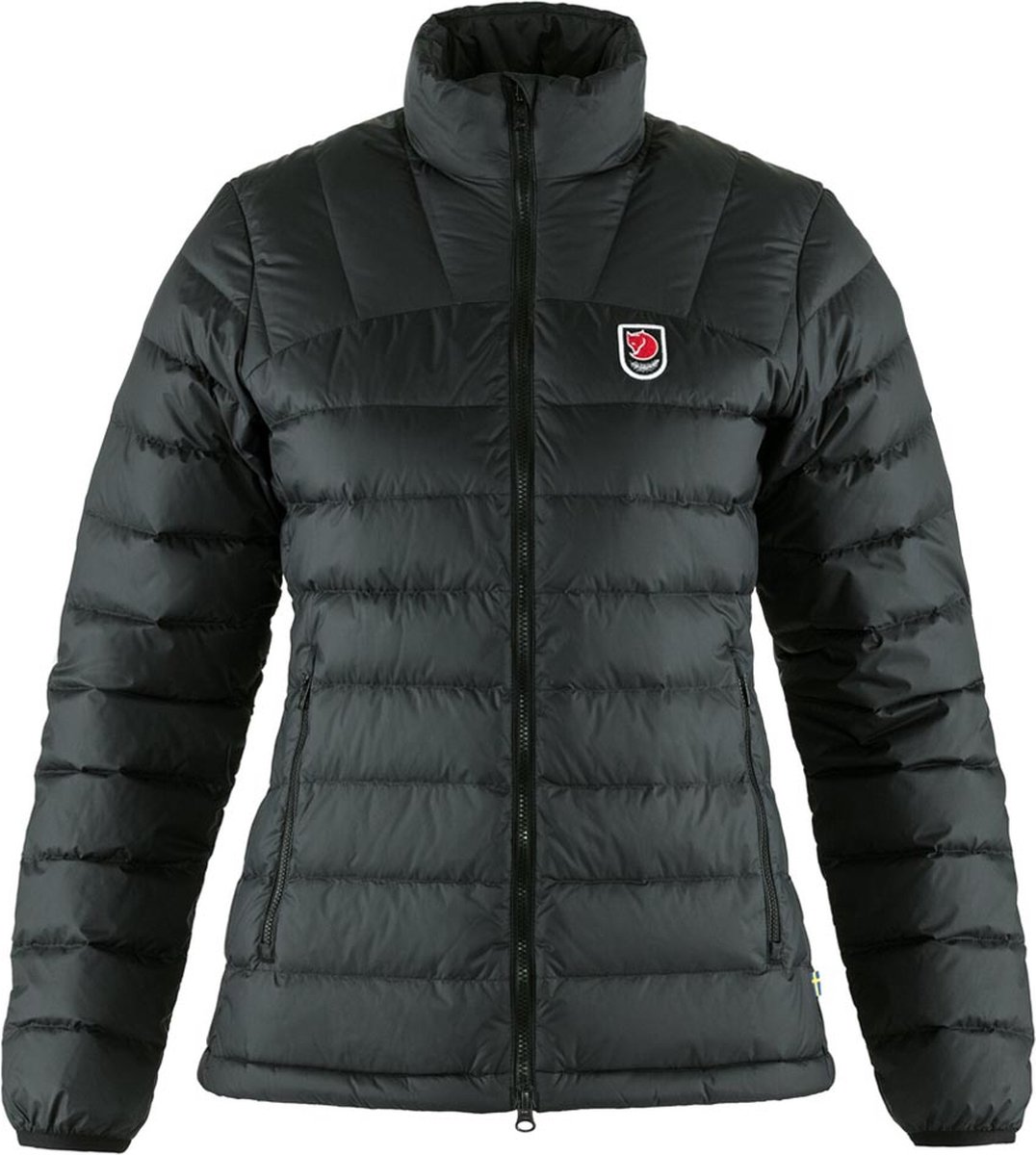 Expedition Pack Down Jacket W Zwart