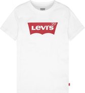 Levi's Jongens t-shirts & polos Levi's 10Tee-shirt, Debardeur,Top wit 104