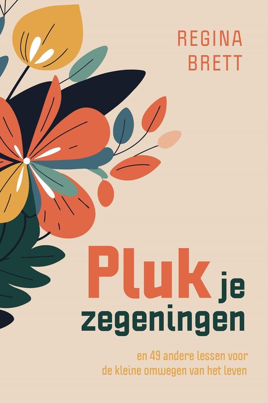 Pluk je zegeningen - cover