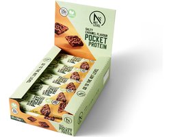 NXT Level® Proteine Repen - Protein bar - Salty Caramel - Vegan - 15 gram eiwit per reep - 15 eiwitrepen