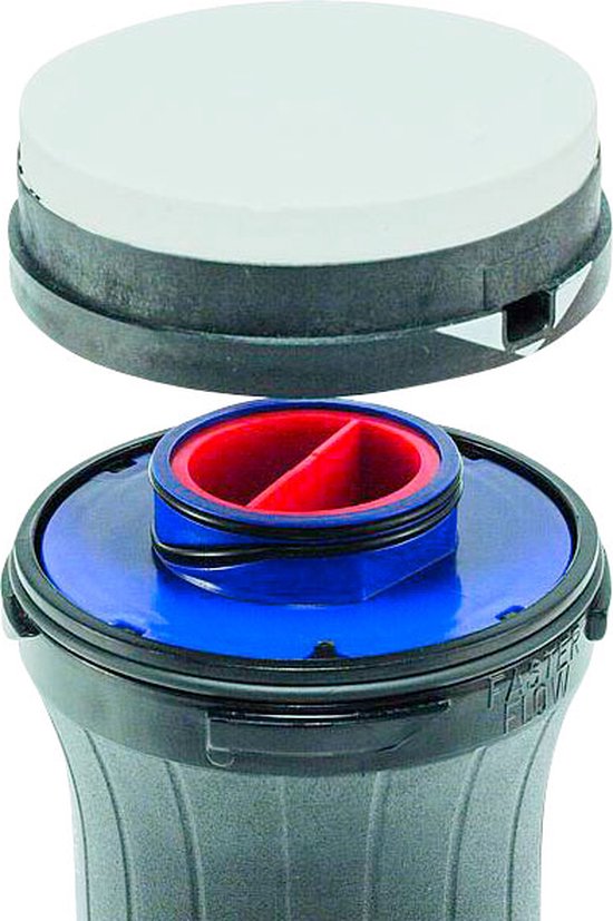 Vario filtre à eau KATADYN - filtre anti-bactéries pour gourde et Vario filtre à eau KATADYN - filtre anti-bactéries pour gourde et