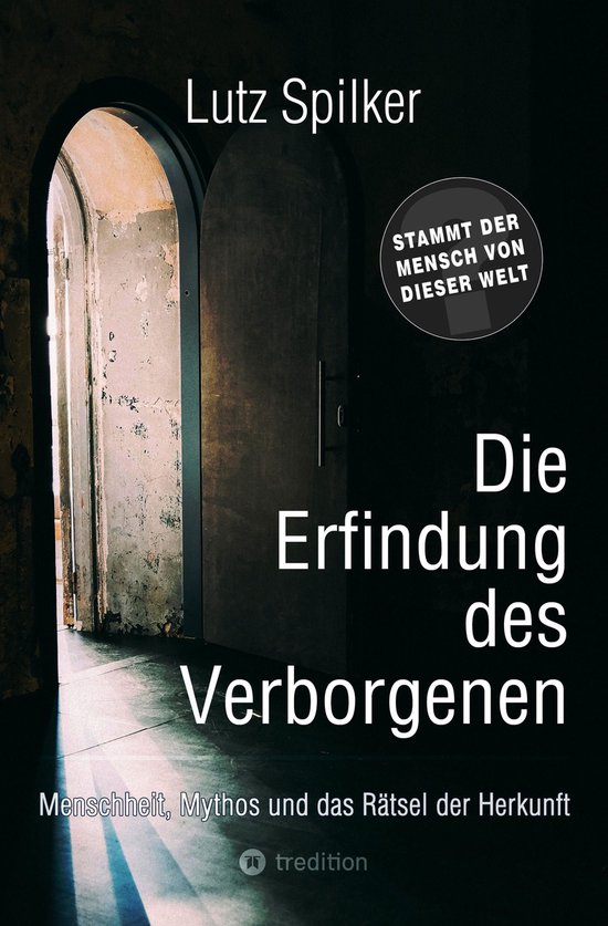 Die Erfindung des Verborgenen - cover