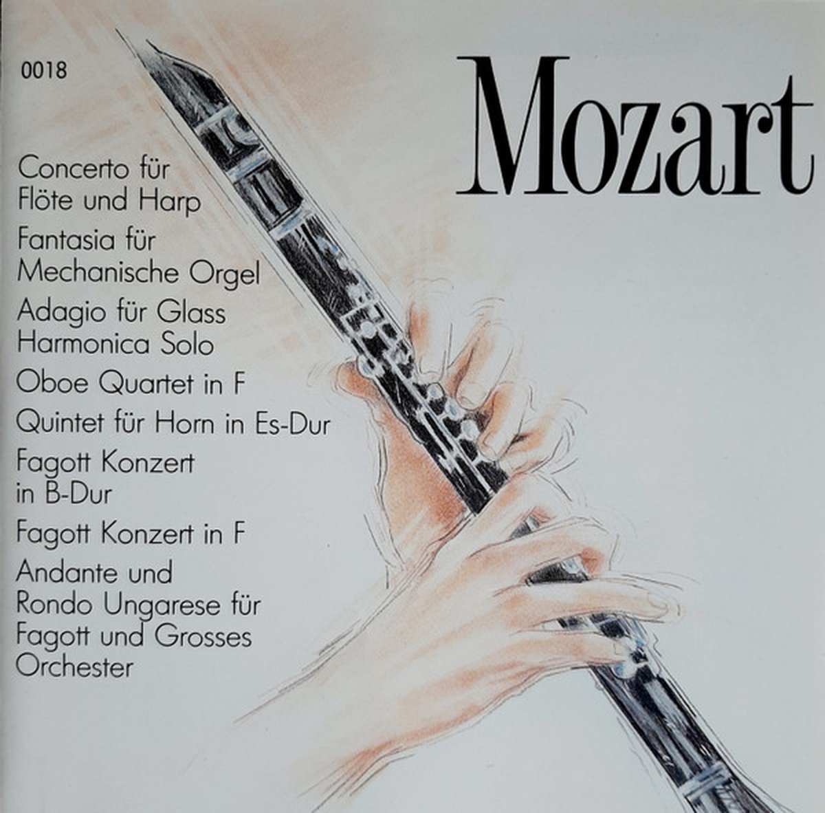 Wolfgang Amadeus Mozart (1756-1791)