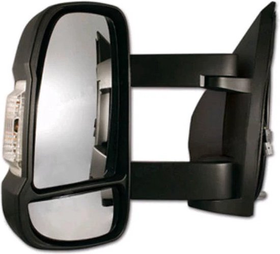 Binnenspiegel Opel Meriva 2003-2007 010456 - 247 Auto Onderdelen