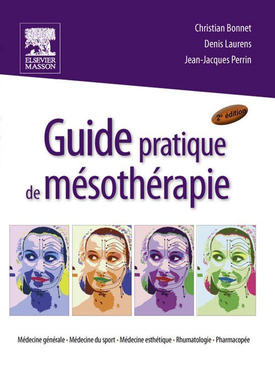 Guide pratique de mésothérapie - cover