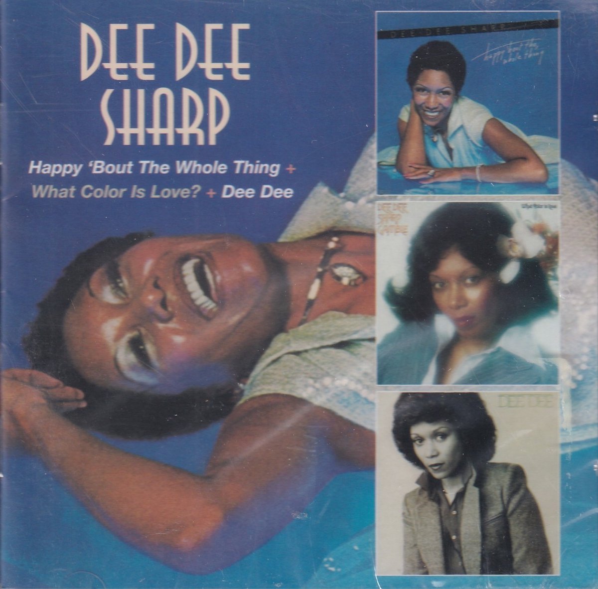 Happy ‘Bout The Whole Thing + What Color Is Love? + Dee Dee