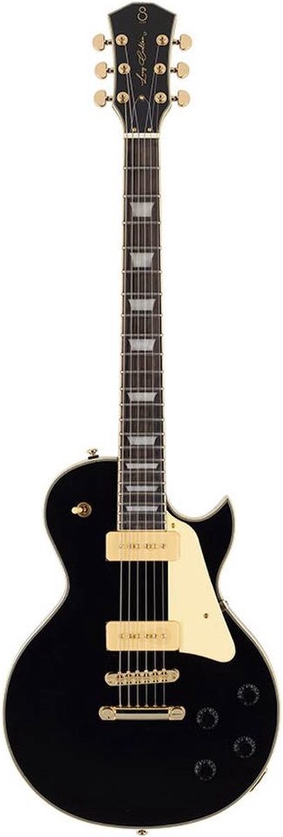 Elektrische gitaar Sire Guitars L7V/BK Black Larry Carlton