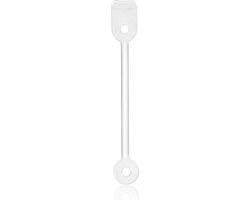 XanitaliaPro Rundes Silikonhaargummi 70 mm Pack 50 Stück