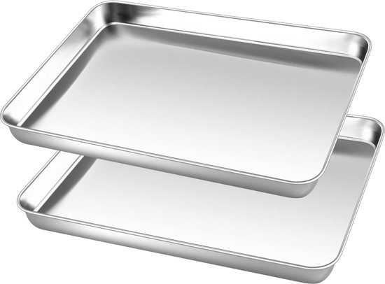 Golfkartonnen Platen met opstaande randen, Dubbelgolf, 592 x 380 x 50 mm, Wit