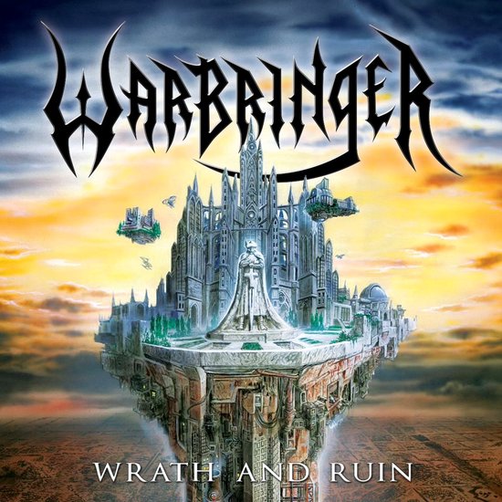Warbringer - Wrath And Ruin (CD)