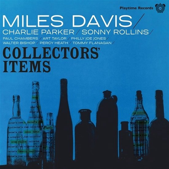 Miles Davis - Collectors' Items (LP)