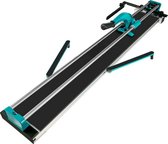 Professionele Tegelsnijder - Handmatig - Ergonomische Grip - Laser Precisie - 1200mm